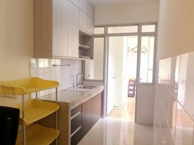 Condominium for sale in Taman Danau Kota, Kuala Lumpur
