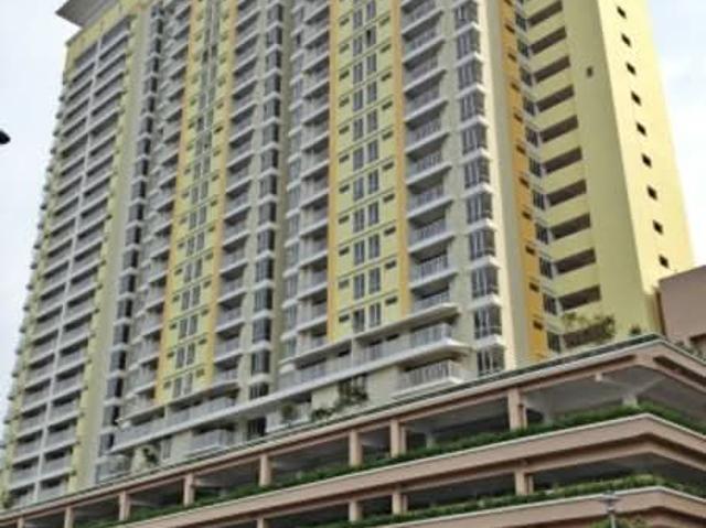 Room for rent in Taman Danau Kota, Kuala Lumpur