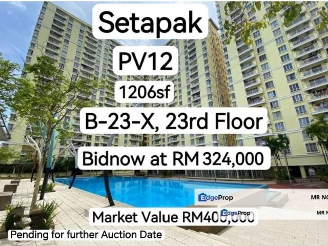 Condominium for sale in Country Heights Damansara, Kuala Lumpur