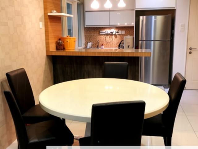 Condominium for rent in Taman Danau Kota, Kuala Lumpur