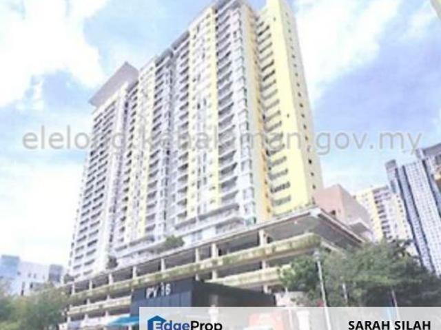 Condominium for sale in Country Heights Damansara, Kuala Lumpur