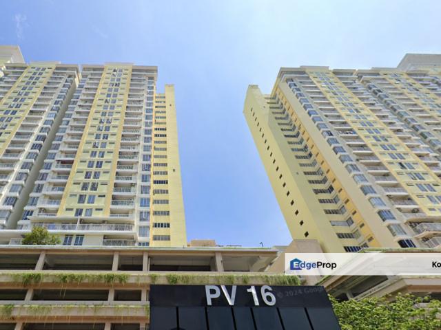 Condominium for sale in Country Heights Damansara, Kuala Lumpur