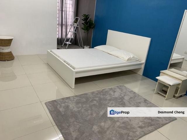 Condominium for rent in Taman Danau Kota, Kuala Lumpur