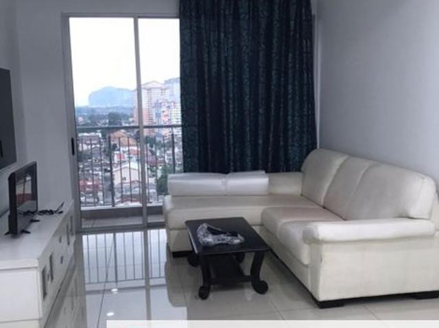 Condominium for rent in Setapak, Kuala Lumpur