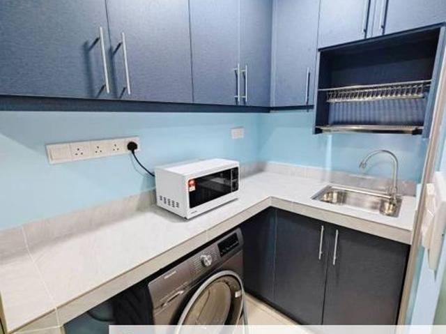 Condominium for rent in Country Heights Damansara, Kuala Lumpur