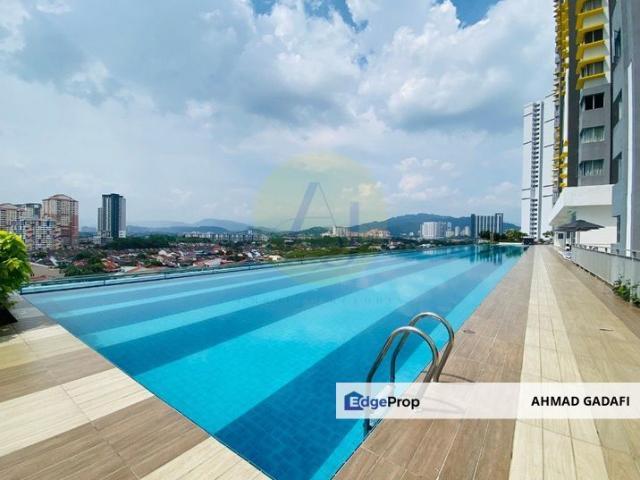 Condominium for sale in Country Heights Damansara, Kuala Lumpur