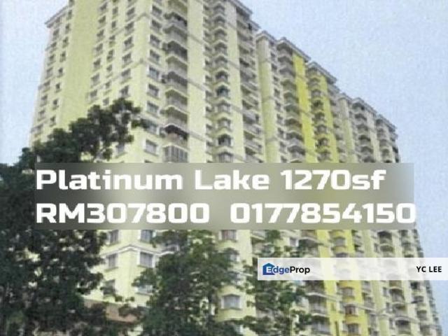 Condominium for sale in Country Heights Damansara, Kuala Lumpur