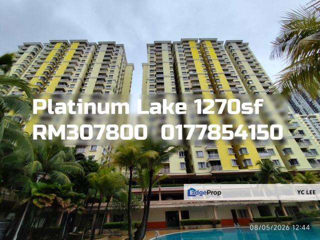 Condominium for sale in Country Heights Damansara, Kuala Lumpur