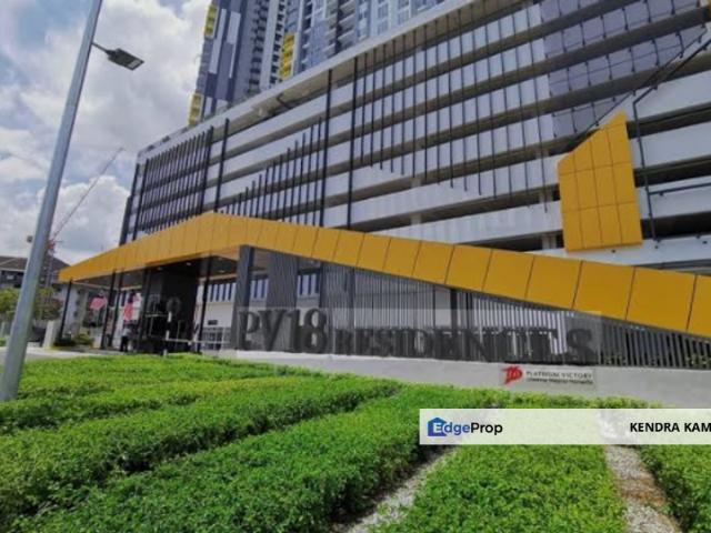 Condominium for sale in Country Heights Damansara, Kuala Lumpur