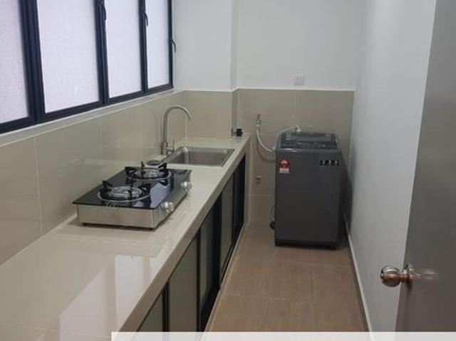 Condominium for rent in Setapak, Kuala Lumpur
