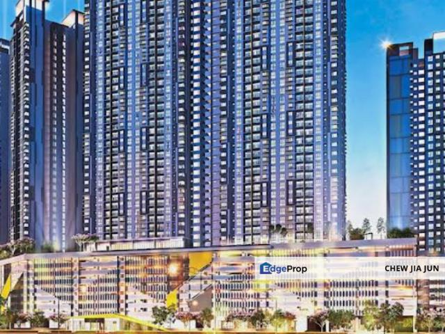 Condominium for sale in Country Heights Damansara, Kuala Lumpur