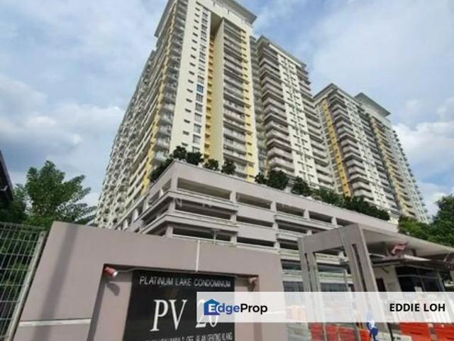 Condominium for sale in Country Heights Damansara, Kuala Lumpur