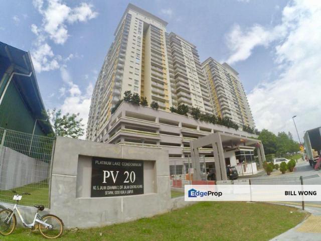 Condominium for sale in Country Heights Damansara, Kuala Lumpur