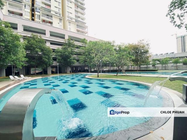 Condominium for sale in Country Heights Damansara, Kuala Lumpur
