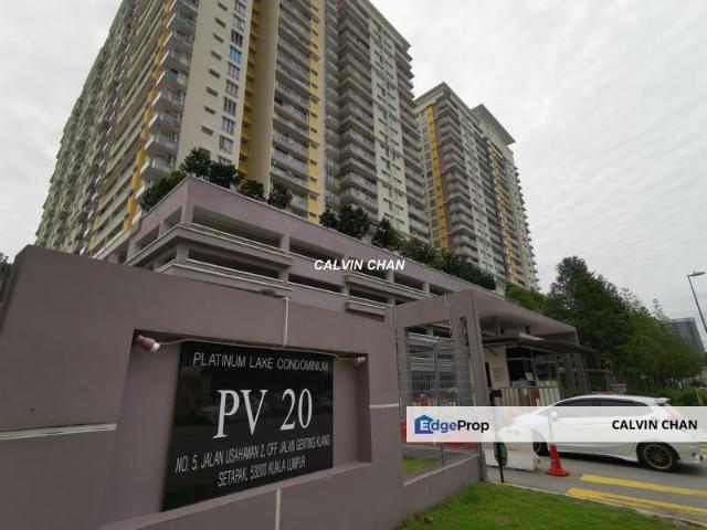 Condominium for sale in Country Heights Damansara, Kuala Lumpur
