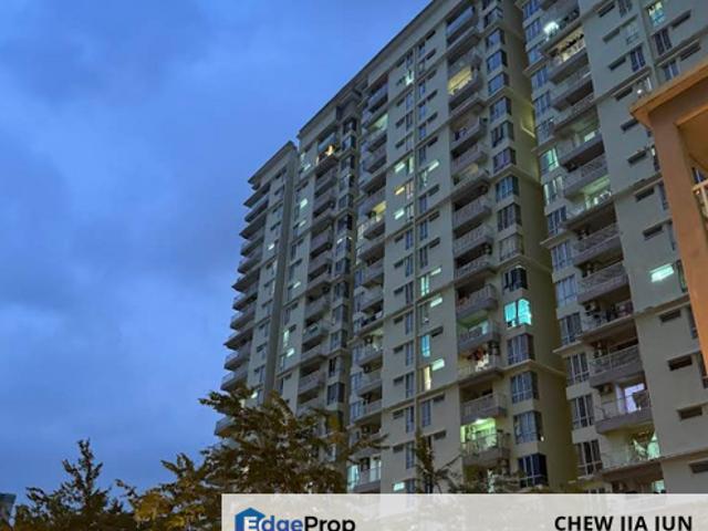 Condominium for sale in Country Heights Damansara, Kuala Lumpur