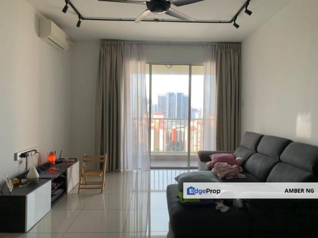 Condominium for sale in Kawasan Perindustrain Jalan Usahawan, Kuala Lumpur