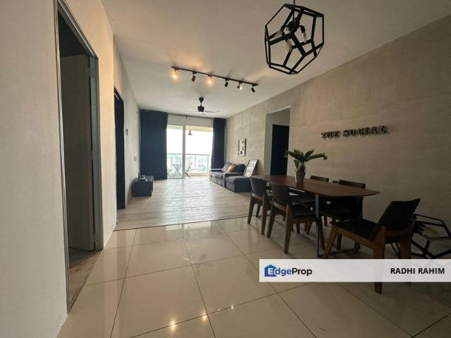 Condominium for sale in Kawasan Perindustrain Jalan Usahawan, Kuala Lumpur