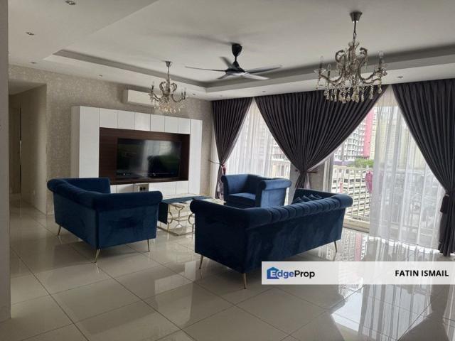 Condominium for sale in Country Heights Damansara, Kuala Lumpur