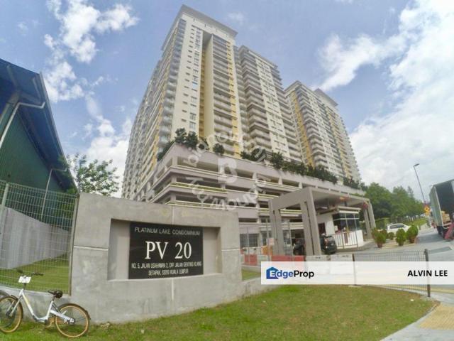 Condominium for sale in Country Heights Damansara, Kuala Lumpur