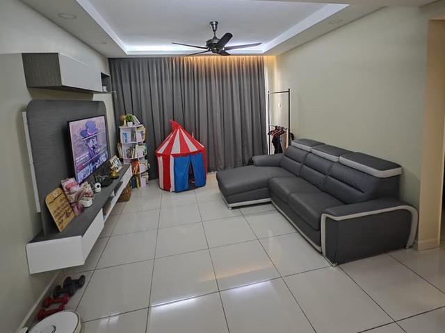 Condominium for sale in Setapak, Kuala Lumpur