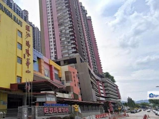 Condominium for sale in Country Heights Damansara, Kuala Lumpur