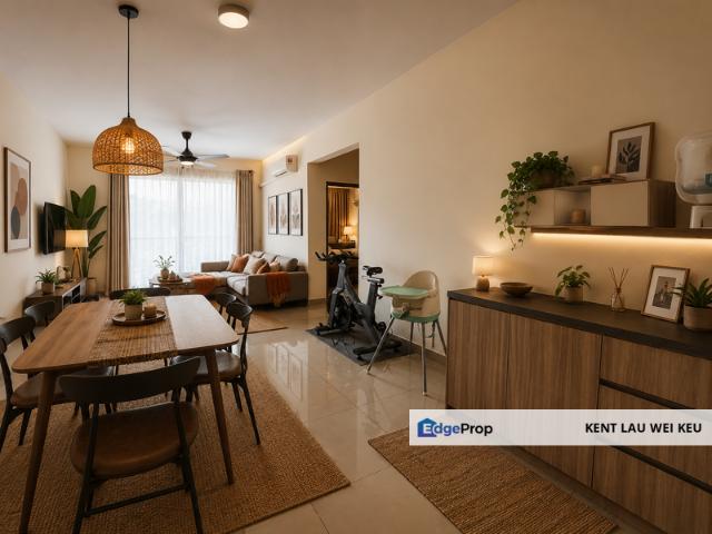 Condominium for sale in Country Heights Damansara, Kuala Lumpur
