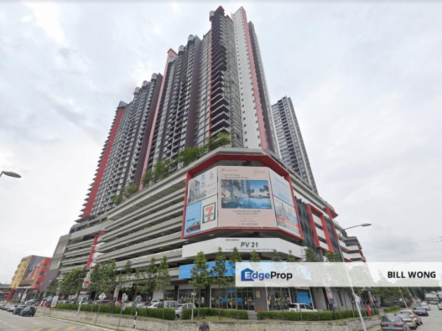 Condominium for sale in Country Heights Damansara, Kuala Lumpur