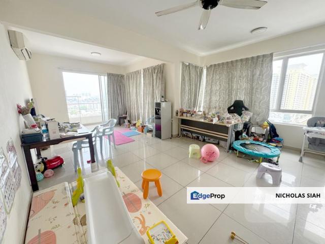 Condominium for sale in Country Heights Damansara, Kuala Lumpur
