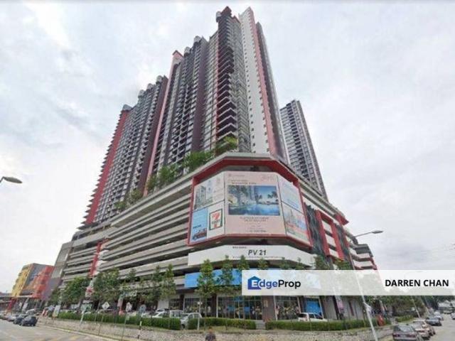 Condominium for rent in Country Heights Damansara, Kuala Lumpur