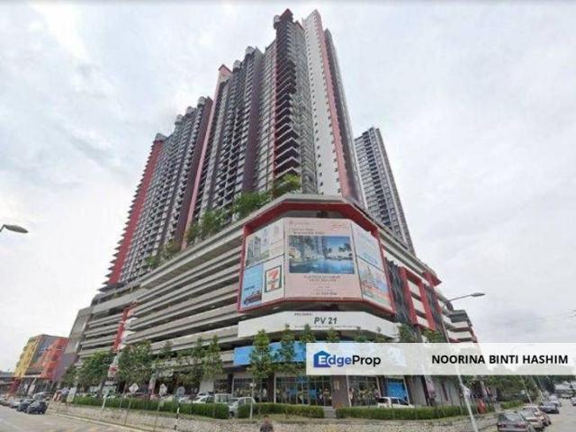 Condominium for sale in Country Heights Damansara, Kuala Lumpur