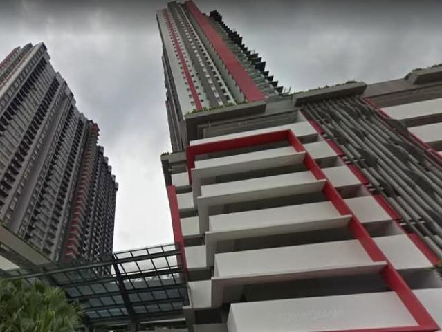 Apartment for rent in Kawasan Perindustrain Jalan Usahawan, Kuala Lumpur