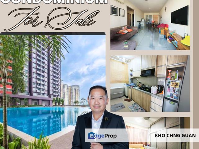 Condominium for sale in Country Heights Damansara, Kuala Lumpur