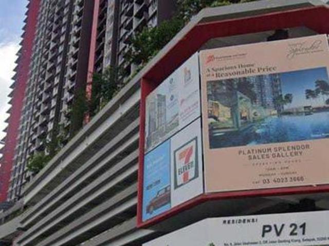 Condominium for sale in Country Heights Damansara, Kuala Lumpur