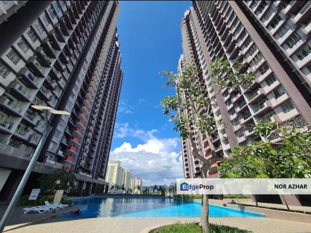Condominium for sale in Country Heights Damansara, Kuala Lumpur