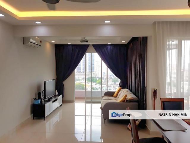 Condominium for sale in Country Heights Damansara, Kuala Lumpur