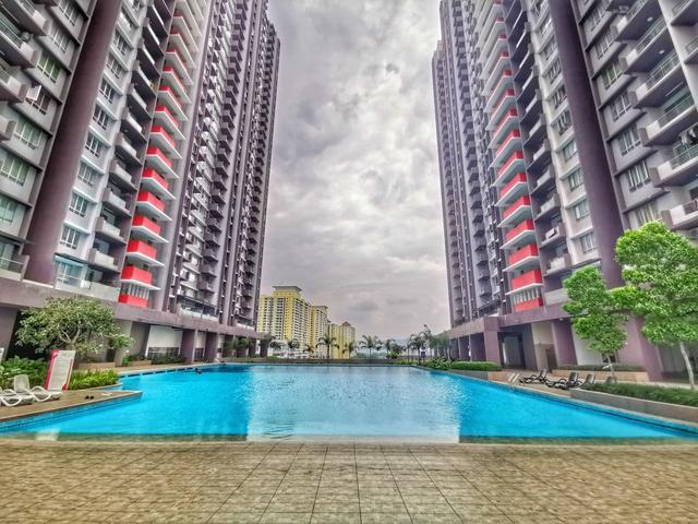Serviced Residence for rent in Country Heights Damansara, Kuala Lumpur