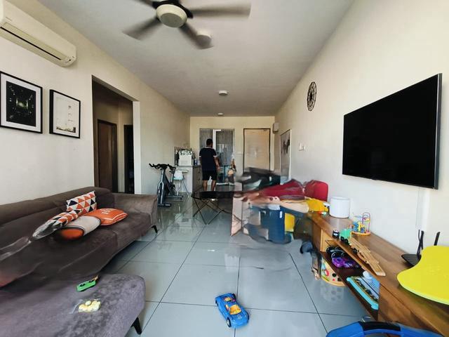 Serviced Residence for sale in Setapak, Kuala Lumpur