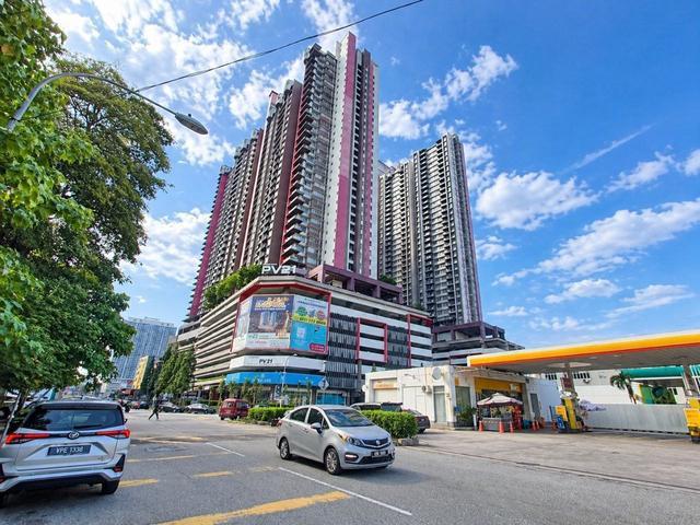Serviced Residence for rent in Country Heights Damansara, Kuala Lumpur