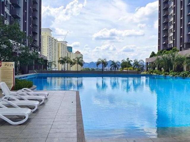 Serviced Residence for sale in Country Heights Damansara, Kuala Lumpur