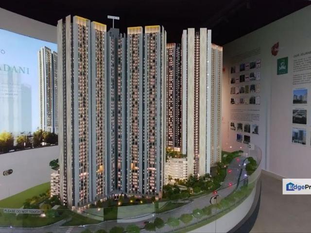 Condominium for sale in Country Heights Damansara, Kuala Lumpur