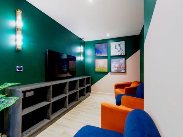 Studio for rent in St Matthew's, Old Wharf