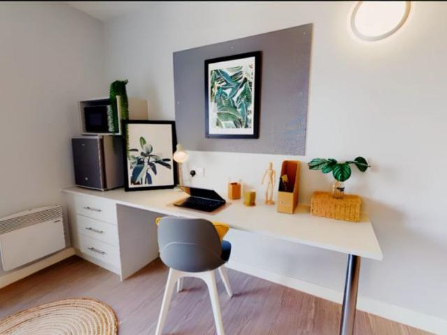 Studio for rent in Salford, Greater Manchester