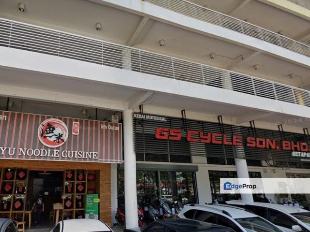 Shop for sale in Country Heights Damansara, Kuala Lumpur