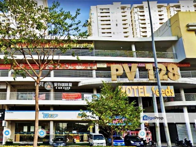 Shop for sale in Country Heights Damansara, Kuala Lumpur