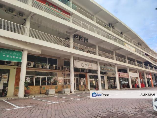 Shop for sale in Country Heights Damansara, Kuala Lumpur