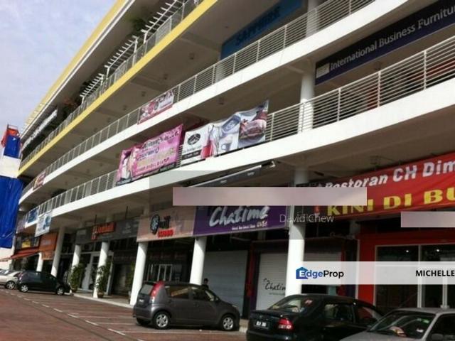 Shop for sale in Country Heights Damansara, Kuala Lumpur