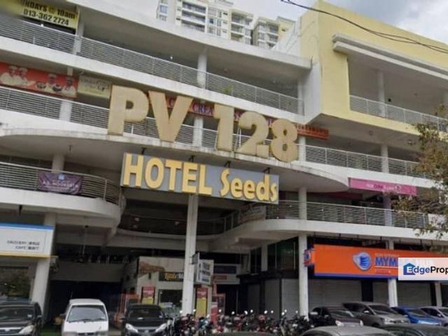 Shop for sale in Country Heights Damansara, Kuala Lumpur