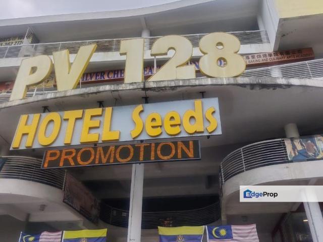 Shop for rent in Country Heights Damansara, Kuala Lumpur