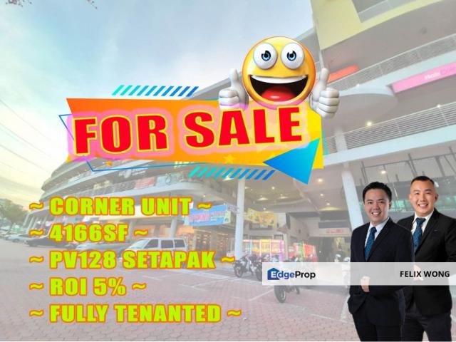 Shop for sale in Country Heights Damansara, Kuala Lumpur